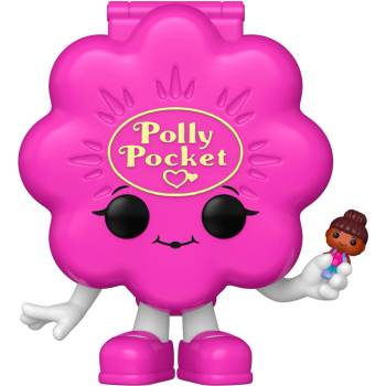 Funko Фигура Funko POP! Retro Toys: Polly Pocket - Polly Pocket Flower #157 (102810)