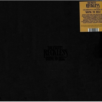 The Pretty Reckless - Going To Hell (10th Anniversary Edition) (Beige Coloured) (LP) (0888072674783)