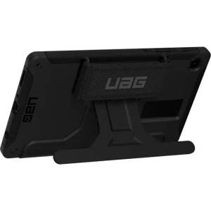 Urban Armor Gear UAG Scout, черен - Samsung Galaxy Tab A7 Lite (22270H114040)