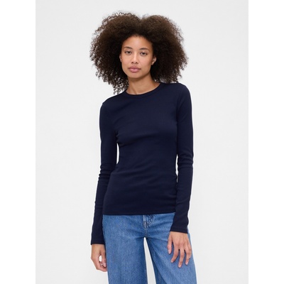 GAP Тениска с ребра GAP GAP | Sin | ЖЕНИ | XXS