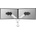 NewStar Neomounts DS65S-950WH2