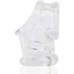 OXBALLS Powersling Cocksling & Ballstretcher Clear