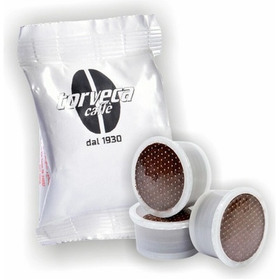 Torveca Espresso Point Miscela Bianca 100 ks