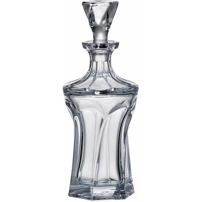 Crystalite Bohemia Karafa na whisky, rum a pálenku Apollo 900ml