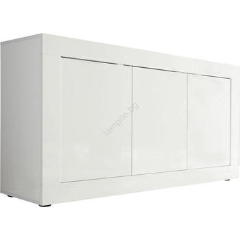 mc Akcent Комод nerila бял (mc0022)