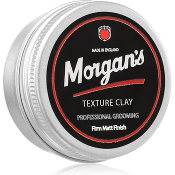 Morgan's Texture Clay стилизиращ клей за коса 15ml