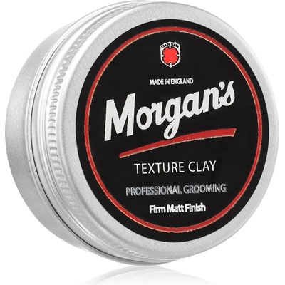 Morgan's Texture Clay стилизиращ клей за коса 15ml