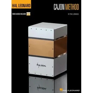 Hal Leonard Cajon Method | Paul Jennings (ISBN: 9781495002410)