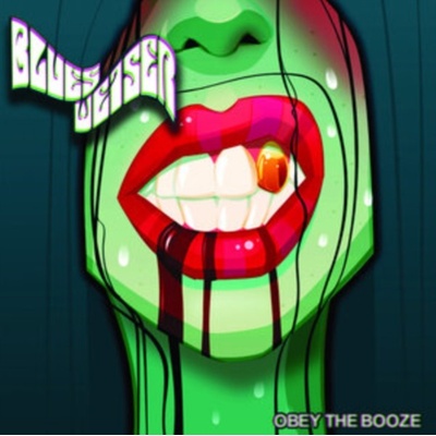 Obey the Booze - Blues Weiser LP