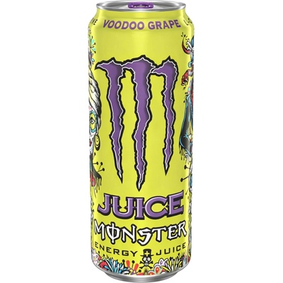 Monster Juice Voodoo Grape 473 ml