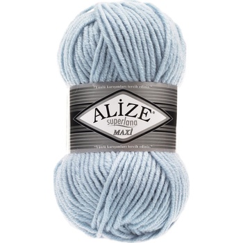 alize Superlana Maxi 480 Плетива прежда (11600480)