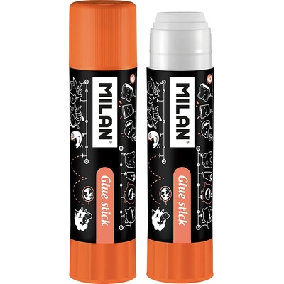 MILAN Lepiaca tyčinka Tandem Glue Stick 21g, biela