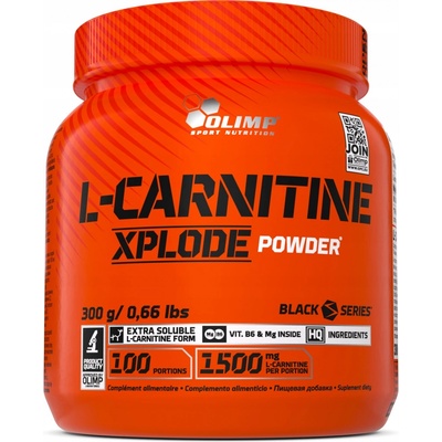 Olimp Sport Nutrition L-Carnitine Xplode 300 g