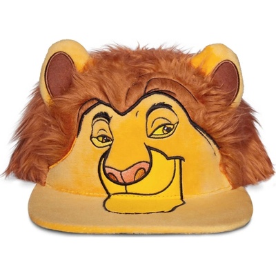The Lion King Mufasa Novelty Cap Brown