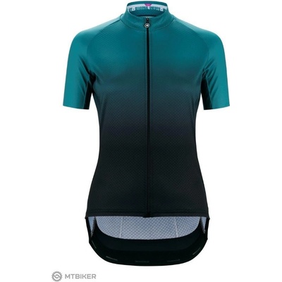 Assos UMA GT C2 Shifter dámsky Eucalipto Green