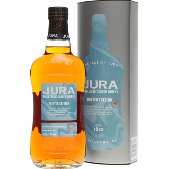 Jura Winter Edition 40% 0,7 l (tuba)