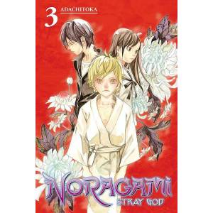 Noragami Volume 3 (2015)