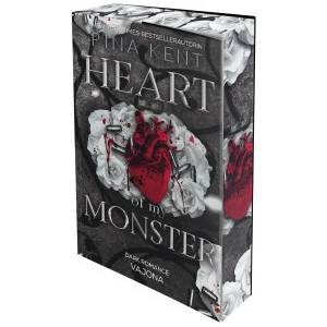 VAJONA Verlag Heart of My Monster (Monsters Trilogy Band 3) | Alexandra Gentara