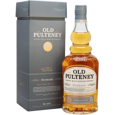 Old Pulteney Huddart 46% 0,7 l (kartón)
