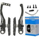 Shimano V-brzdy Deore BR-T610 zadná čierna