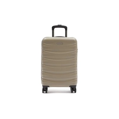 PUCCINI Самолетен куфар за ръчен багаж PC032C Бежов (PC032C)