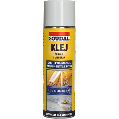 Univerzální montážní lepidlo Soudal 500 ml