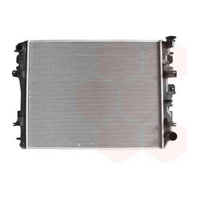 Chladič vody pro motor VAN WEZEL 20012709