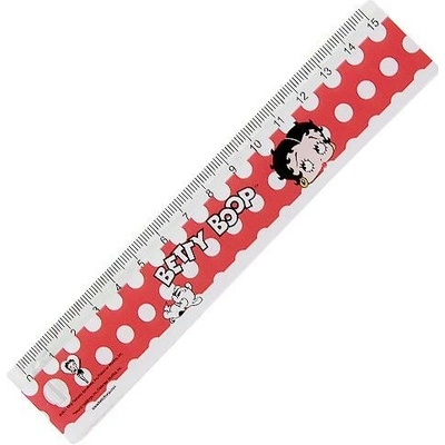 Target Betty Boop Red 11-0654 15 cm