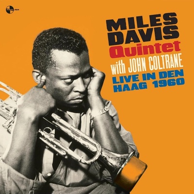 MILES DAVIS QUINTET & ... - LIVE IN DEN HAAG - 1960 LP
