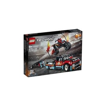 LEGO® Technic 42106 Kaskadérská vozidla