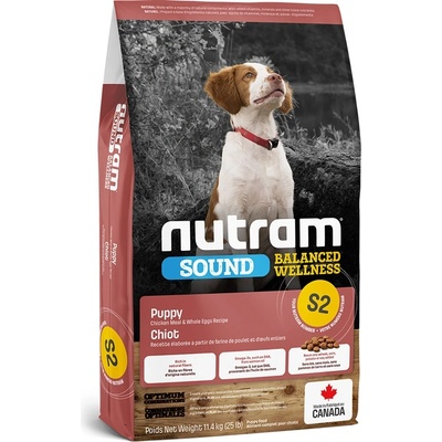 Nutram S2 Sound Puppy 2 kg