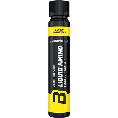 BioTechUSA Liquid Amino [25 мл] Лимон