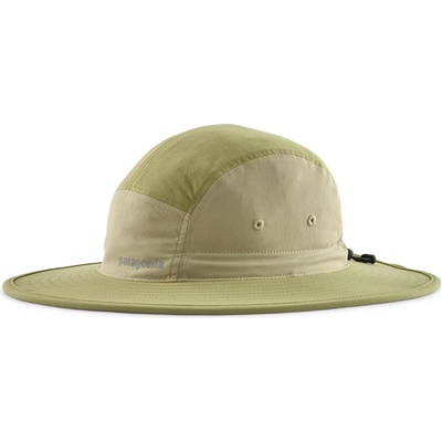 Patagonia Шапка Patagonia Quandary Brimmer Hat - Gumtree Green - размер S 55-58 cm (204-9598-1111)