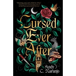 Cursed Ever After | NARANJO ANDY C (ISBN: 9780374394479)