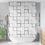 vidaXL Ролетна щора за баня 160x240 см Ширина на плата 156 см (4014930)