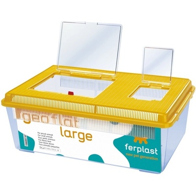 Ferplast Container Geo Flat Large 8 l