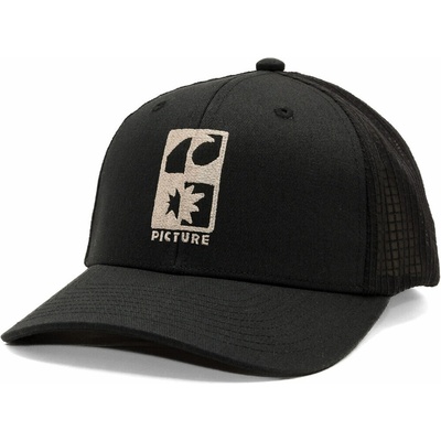 Picture Zephyr Trucker Black