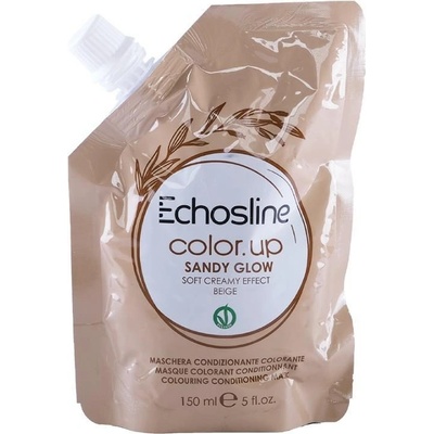 Echosline Color Up farbiaca maska Sandy Glow 150 ml