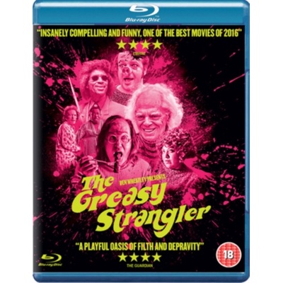 Greasy Strangler BD