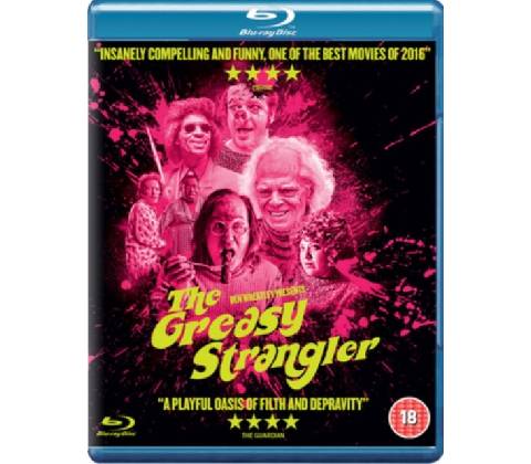 Greasy Strangler BD