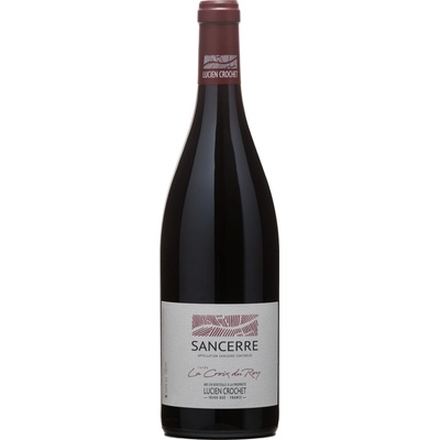 Lucien Crochet Sancerre Rouge La Croix du Roy 2022 Červené 14,5% 0,75 l (holá láhev)