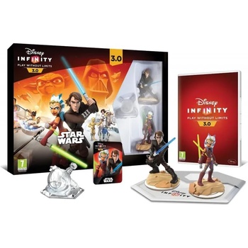 Disney Interactive Infinity 3.0 Edition Star Wars Starter Pack (Xbox One)