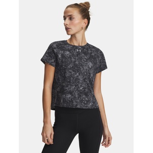 Under Armour Дамска тениска Under Armour UA Velociti Pro Print SS-BLK Under Armour | Cheren | ЖЕНИ | XS