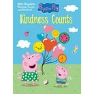 Kindness Counts (Peppa Pig) | Golden Books (2022)
