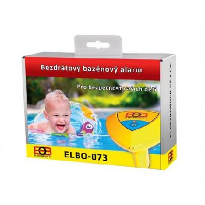 Elektrobock ELBO-073 Bazénový alarm