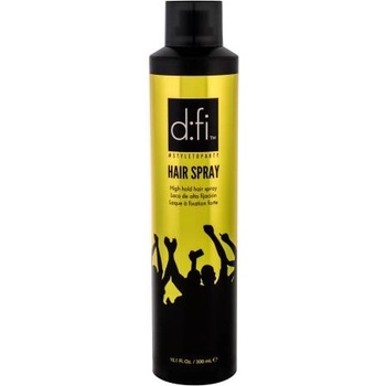 Image 1 of Revlon d: fi Hair Spray лак за коса със силна фиксация 300 ml за жени