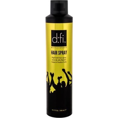 Revlon d: fi Hair Spray лак за коса със силна фиксация 300 ml за жени