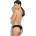 Gatta Bodywear Бразилиани в черен цвят cocoeh-46862-black - Черен, размер m