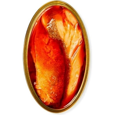 Vigilante Treska Bacalao v baskické omáčce 115 g
