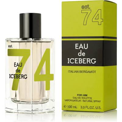 Iceberg Eau de Iceberg Italian Bergamot EDT 100 ml